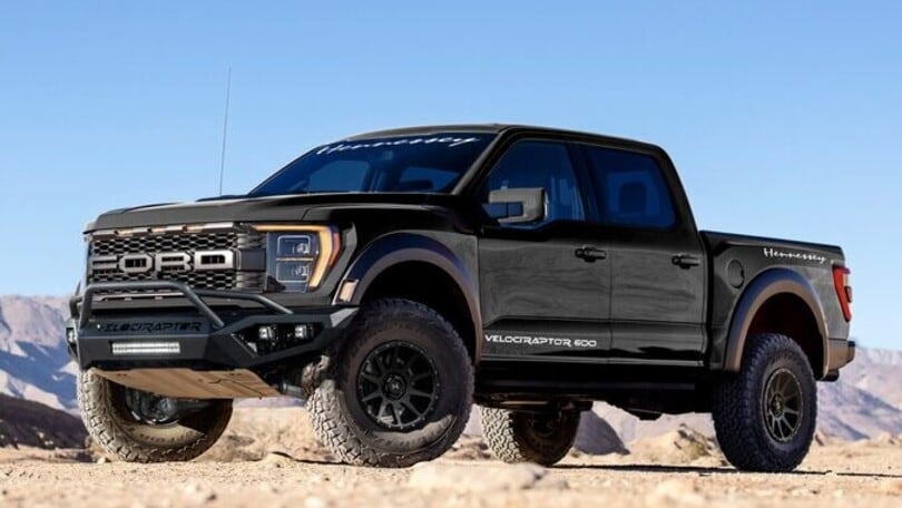 Hennessey VelociRaptor 600