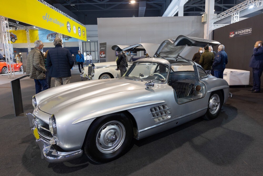 Padova, Auto e Moto d'Epoca: le grandi classiche in mostra