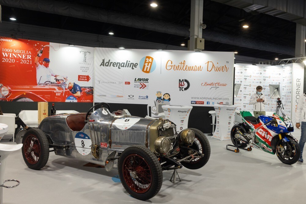 Padova, Auto e Moto d'Epoca: le grandi classiche in mostra