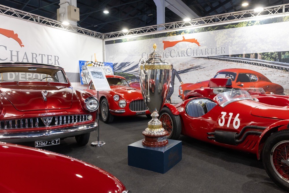 Padova, Auto e Moto d'Epoca: le grandi classiche in mostra