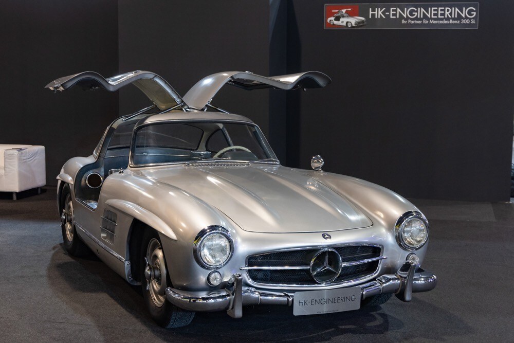 Padova, Auto e Moto d'Epoca: le grandi classiche in mostra