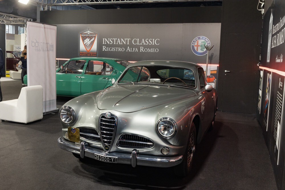 Padova, Auto e Moto d'Epoca: le grandi classiche in mostra