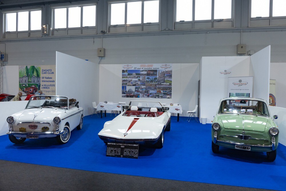 Padova, Auto e Moto d'Epoca: le grandi classiche in mostra
