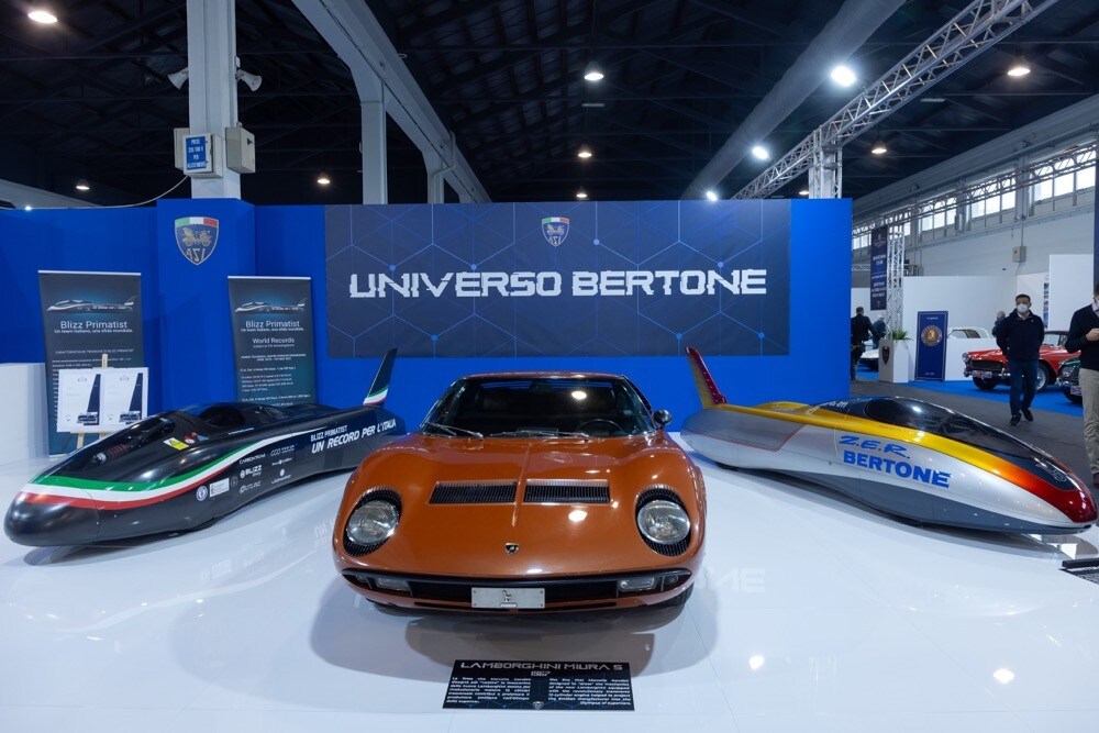 Padova, Auto e Moto d'Epoca: le grandi classiche in mostra
