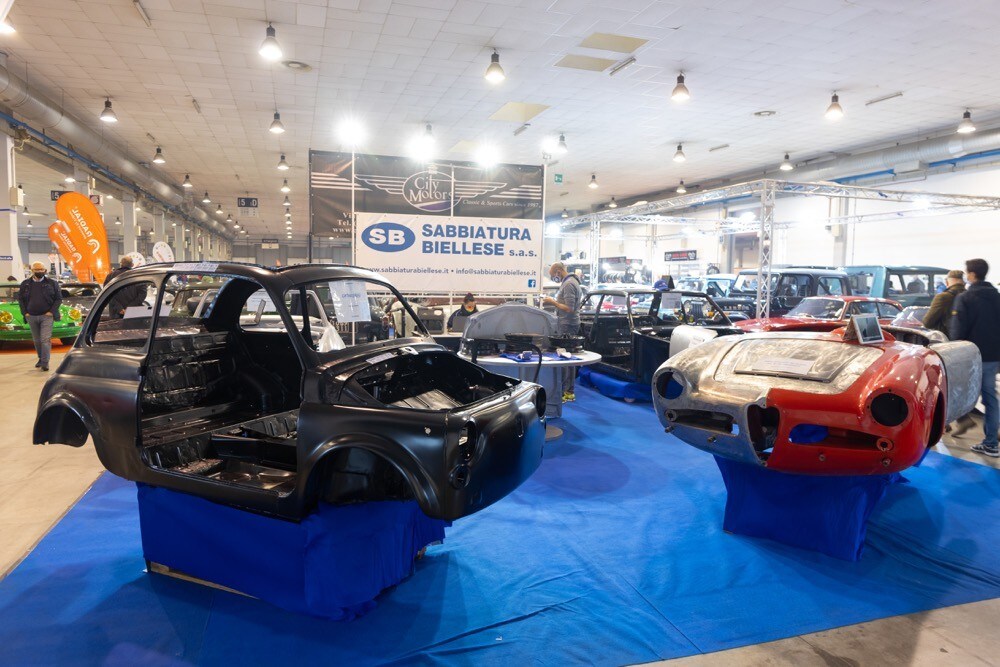 Padova, Auto e Moto d'Epoca: le grandi classiche in mostra