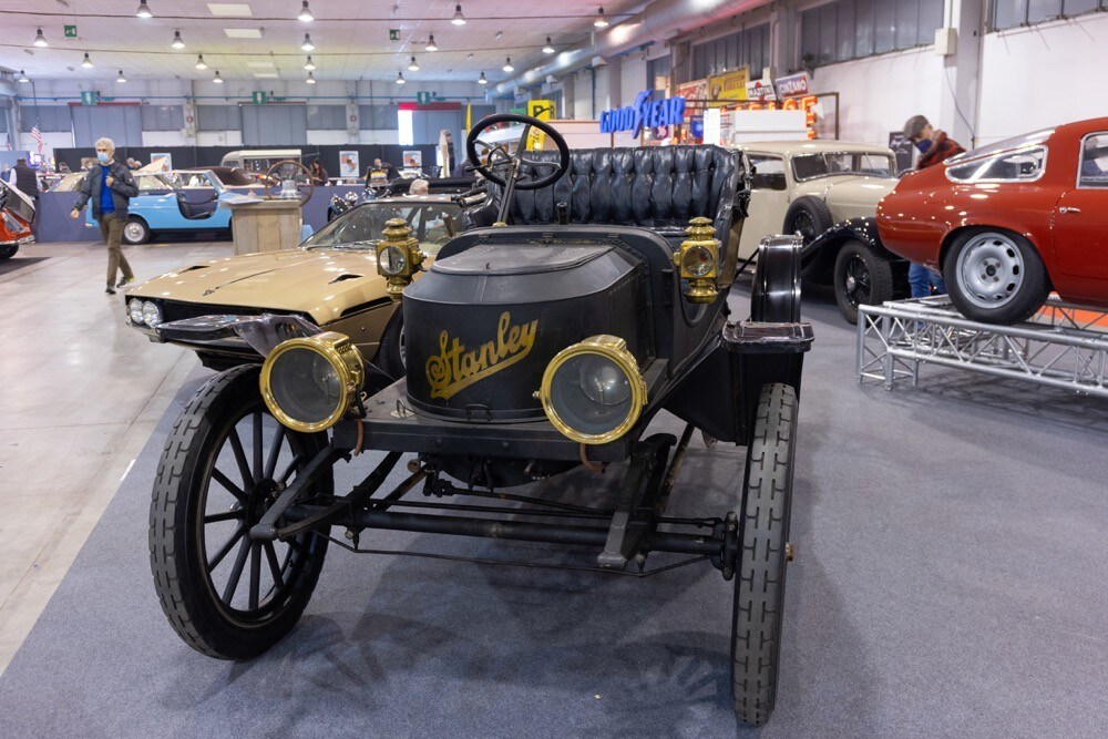 Padova, Auto e Moto d'Epoca: le grandi classiche in mostra
