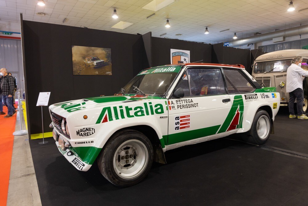 Padova, Auto e Moto d'Epoca: le grandi classiche in mostra