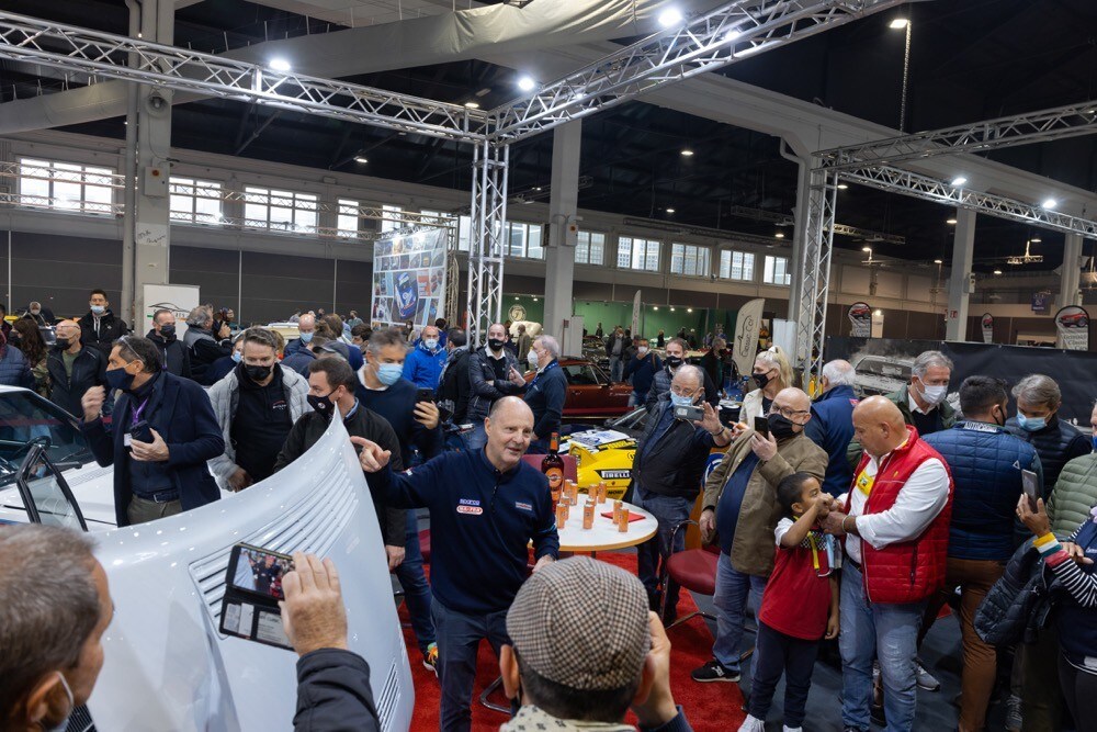 Padova, Auto e Moto d'Epoca: le grandi classiche in mostra