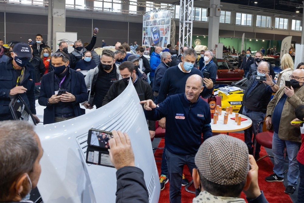 Padova, Auto e Moto d'Epoca: le grandi classiche in mostra