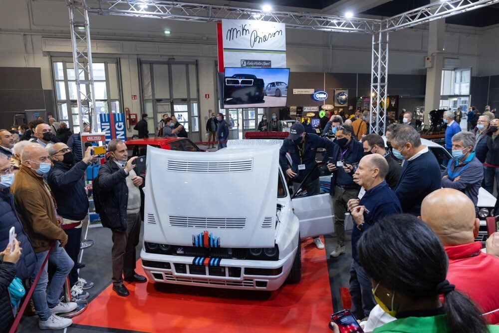 Padova, Auto e Moto d'Epoca: le grandi classiche in mostra