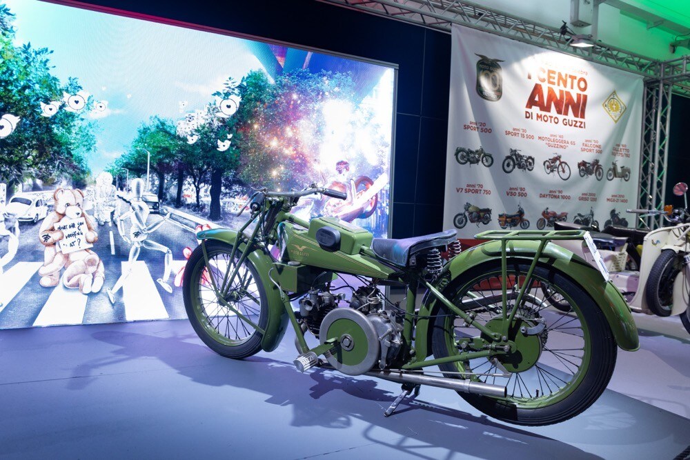 Padova, Auto e Moto d'Epoca: le grandi classiche in mostra