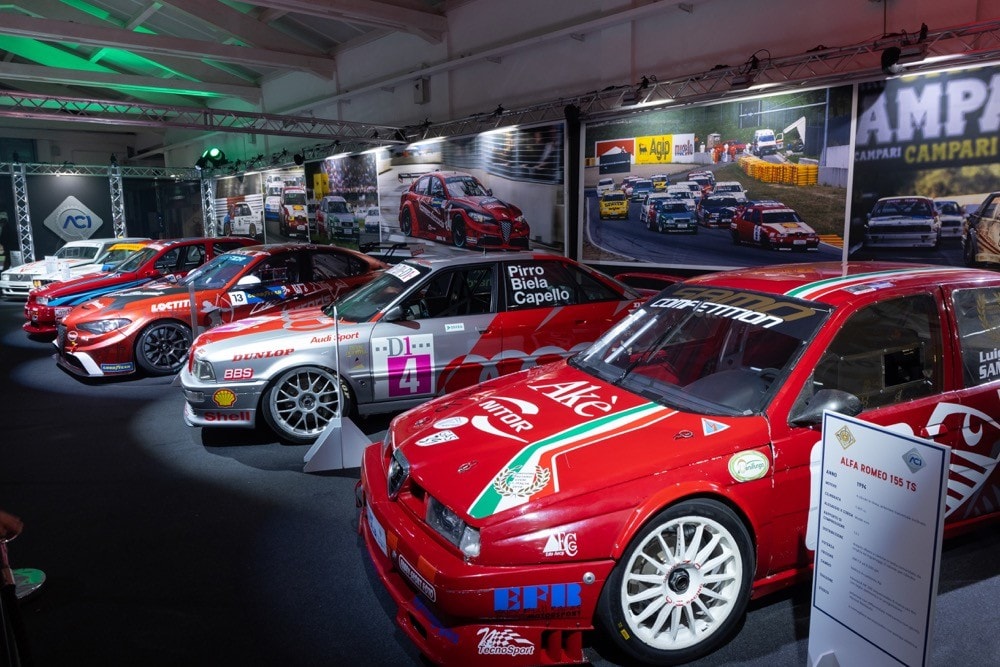 Padova, Auto e Moto d'Epoca: le grandi classiche in mostra