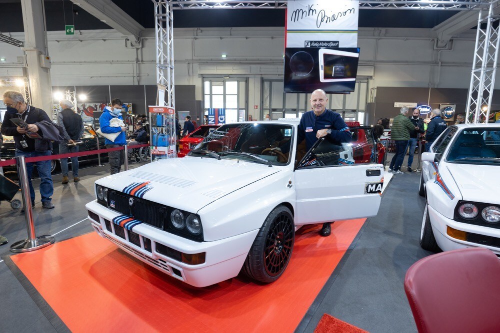 Padova, Auto e Moto d'Epoca: le grandi classiche in mostra