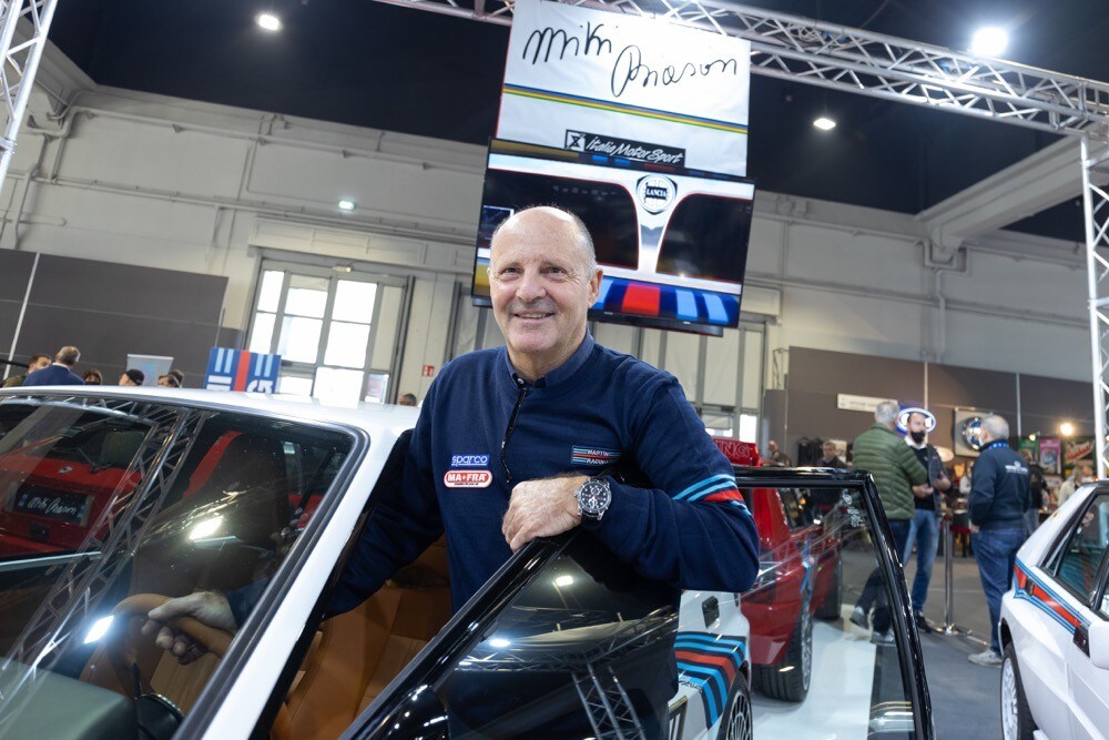 Padova, Auto e Moto d'Epoca: le grandi classiche in mostra