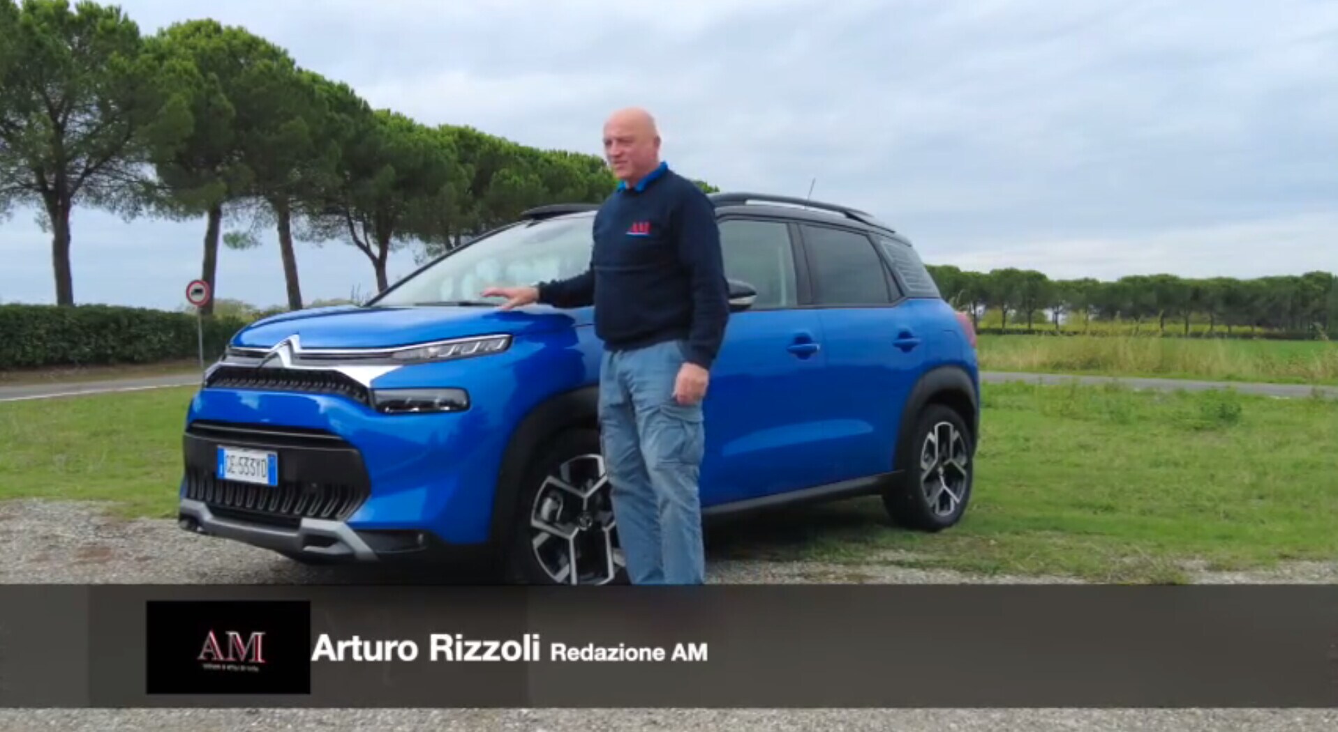 Nuova Citroen C3 Aircross, la prova