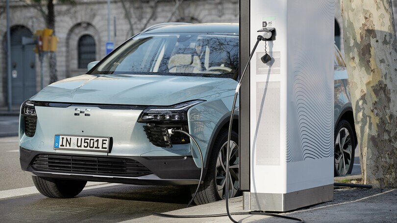 Aiways U5, il Suv cinese elettrico arriva in Italia