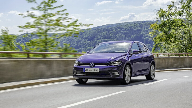 Volkswagen Nuova Polo Style