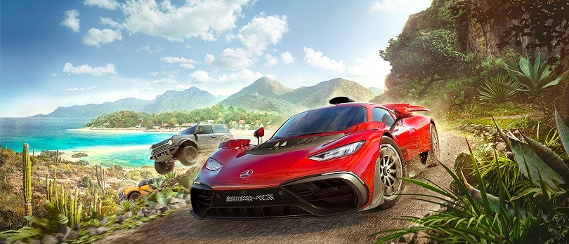 Forza Horizon 5, 500 supercar nel nuovo videogioco