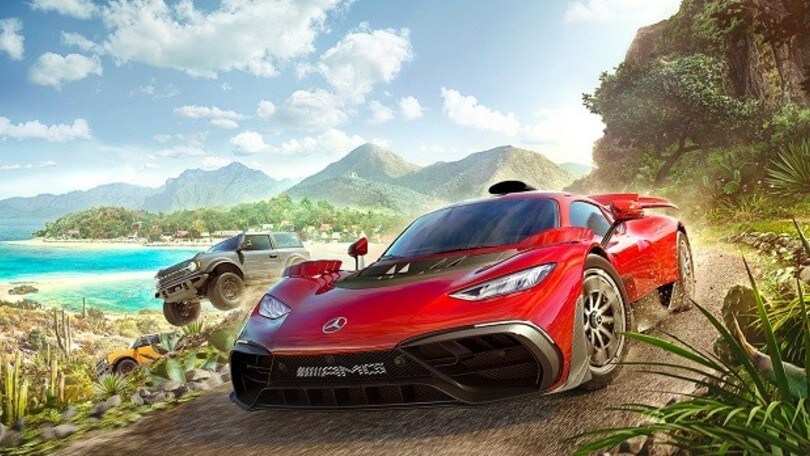 Forza Horizon 5, 500 supercar nel nuovo videogioco
