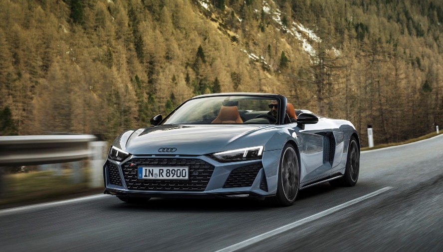 Audi R8 V10 RWD, al via gli ordini della supercar a trazione posteriore