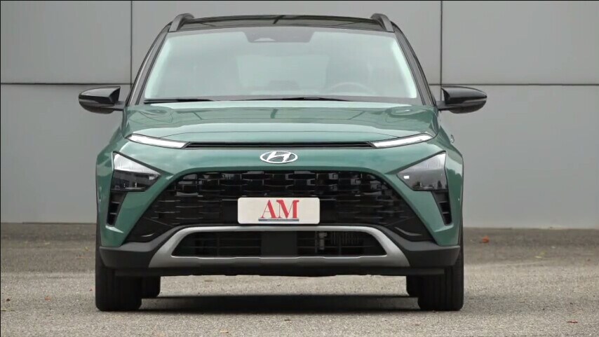 Hyundai Bayon 1.0 T-GDi, la prova