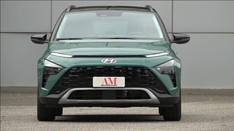 Hyundai Bayon 1.0 T-GDi, la prova