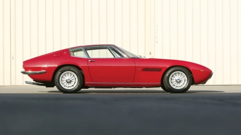 Maserati Ghibli, la granturismo che unì lusso e velocità