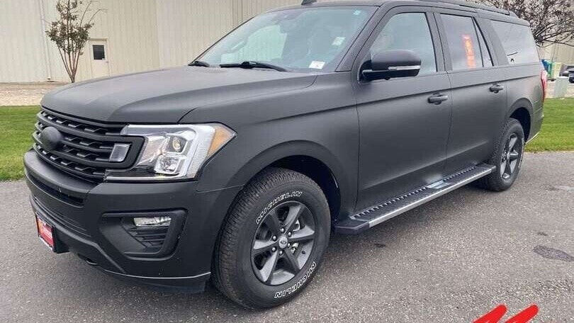 Ford, i pick-up e SUV di Kanye West all'asta