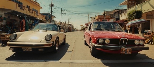 Forza Horizon 5, nel trailer è BMW contro Porsche