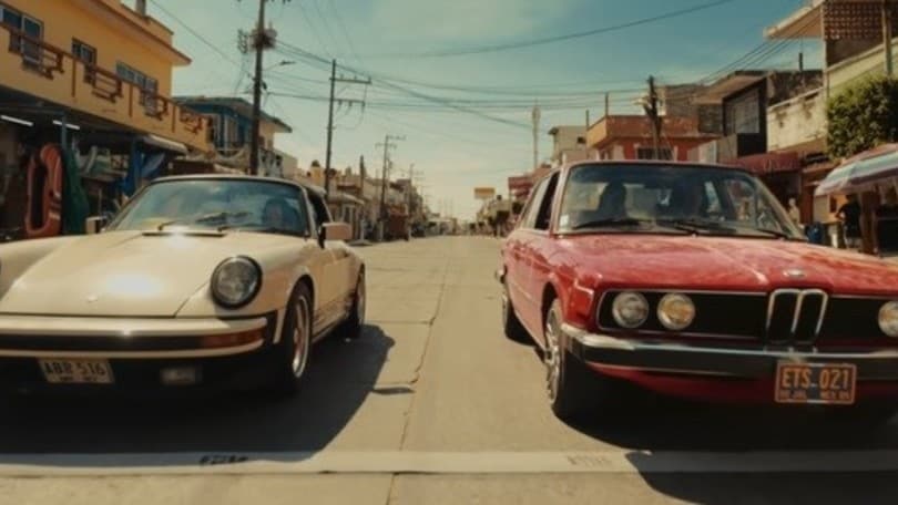 Forza Horizon 5, nel trailer è BMW contro Porsche