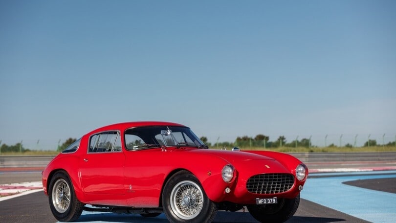 Ferrari 250 GT Berlinetta Competizione, asta da capogiro