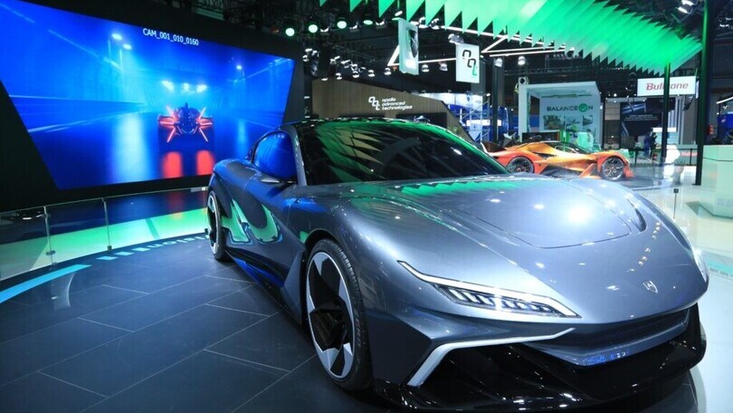 Apollo Autombil, la ex Gumpert torna con supercar elettriche