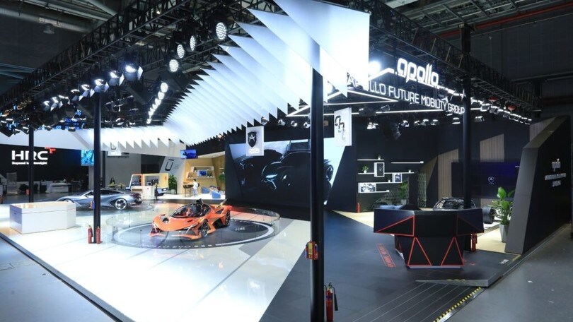 Apollo Automotive, il ritorno della ex Gumpert