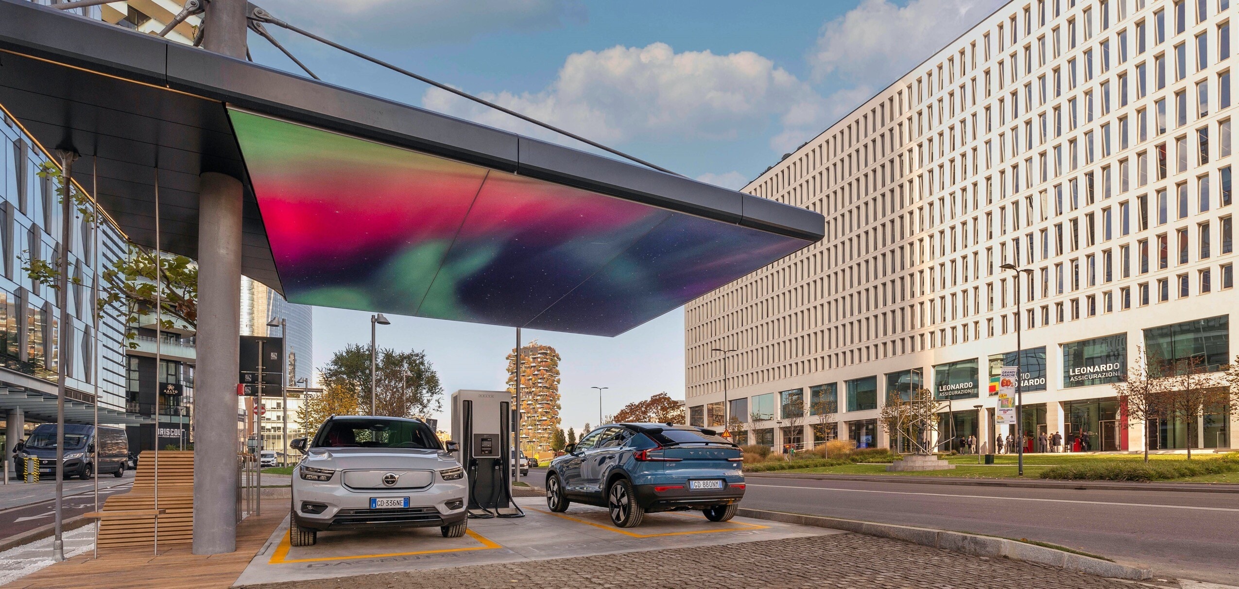 Volvo Recharge, Crisci: "Con la stazione ricarica ultrafast abbiamo mantenuto la promessa"