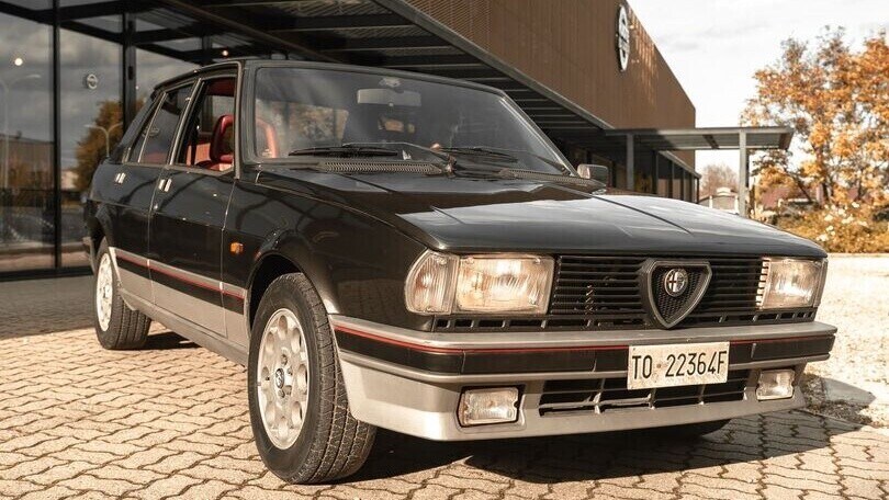 Alfa Romeo Giulietta 2.0 Turbodelta in vendita