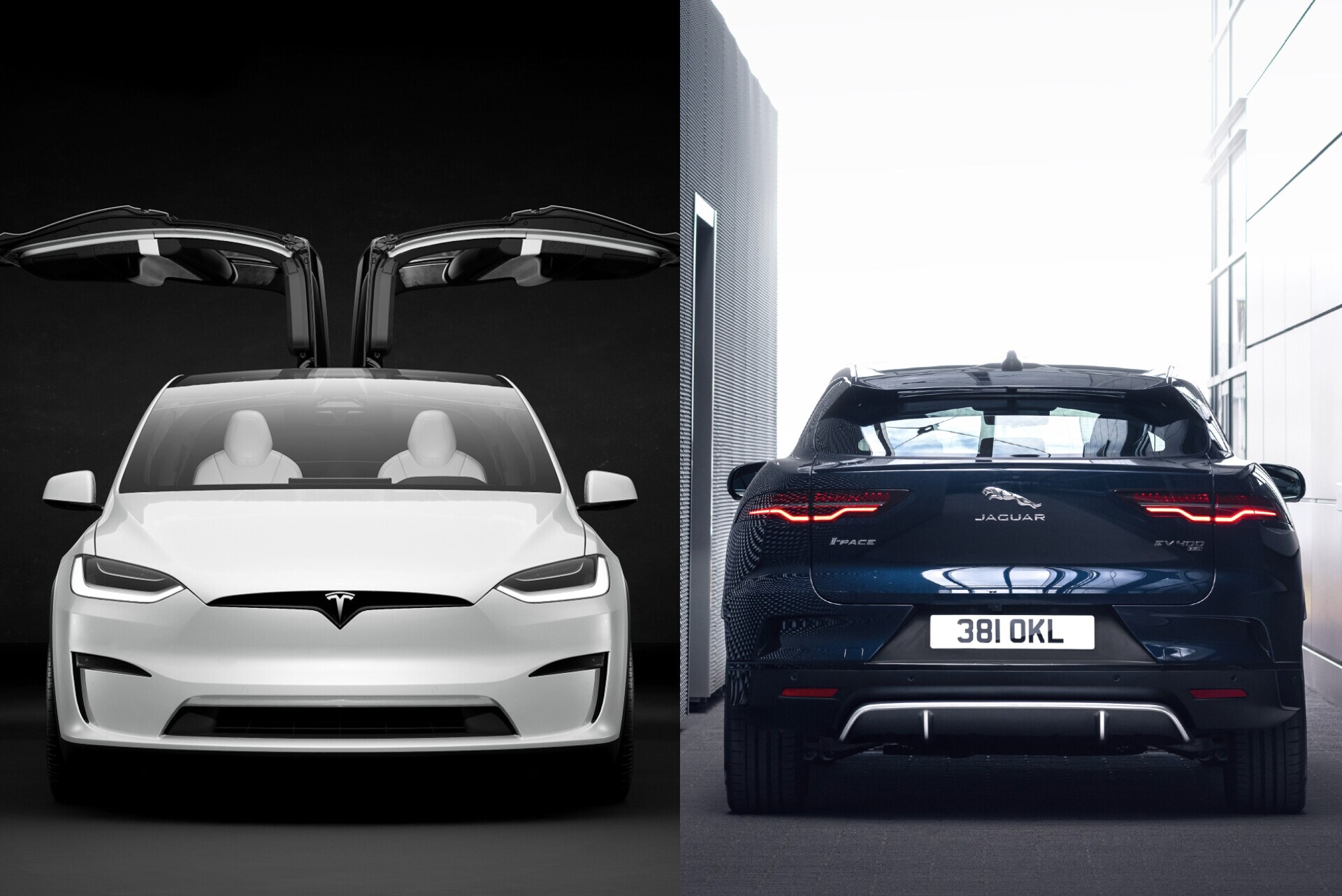 Jaguar e Land Rover e i limiti di CO2: serviranno i "crediti verdi" di Tesla