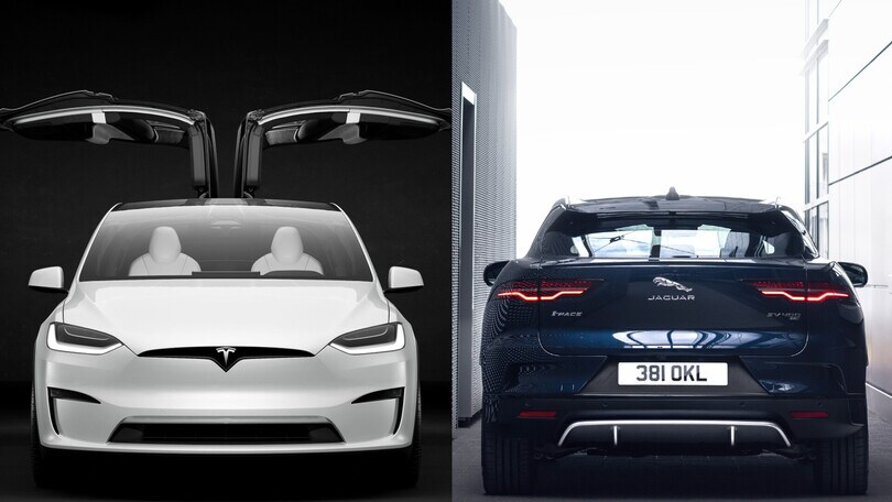 Jaguar e Land Rover e i limiti di CO2: serviranno i "crediti verdi" di Tesla