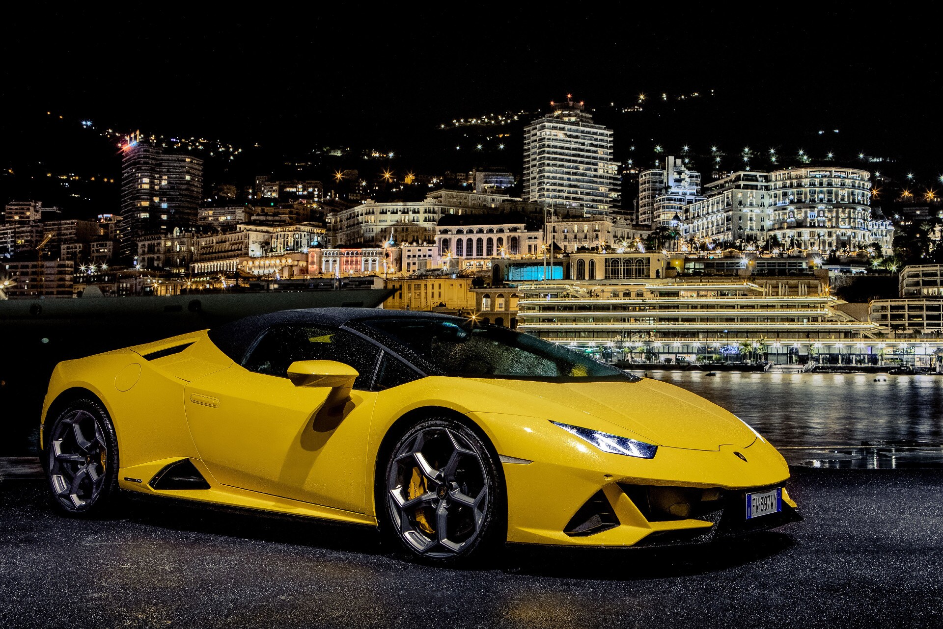 Lamborghini integrerà il sistema di navigazione what3words dal 2022