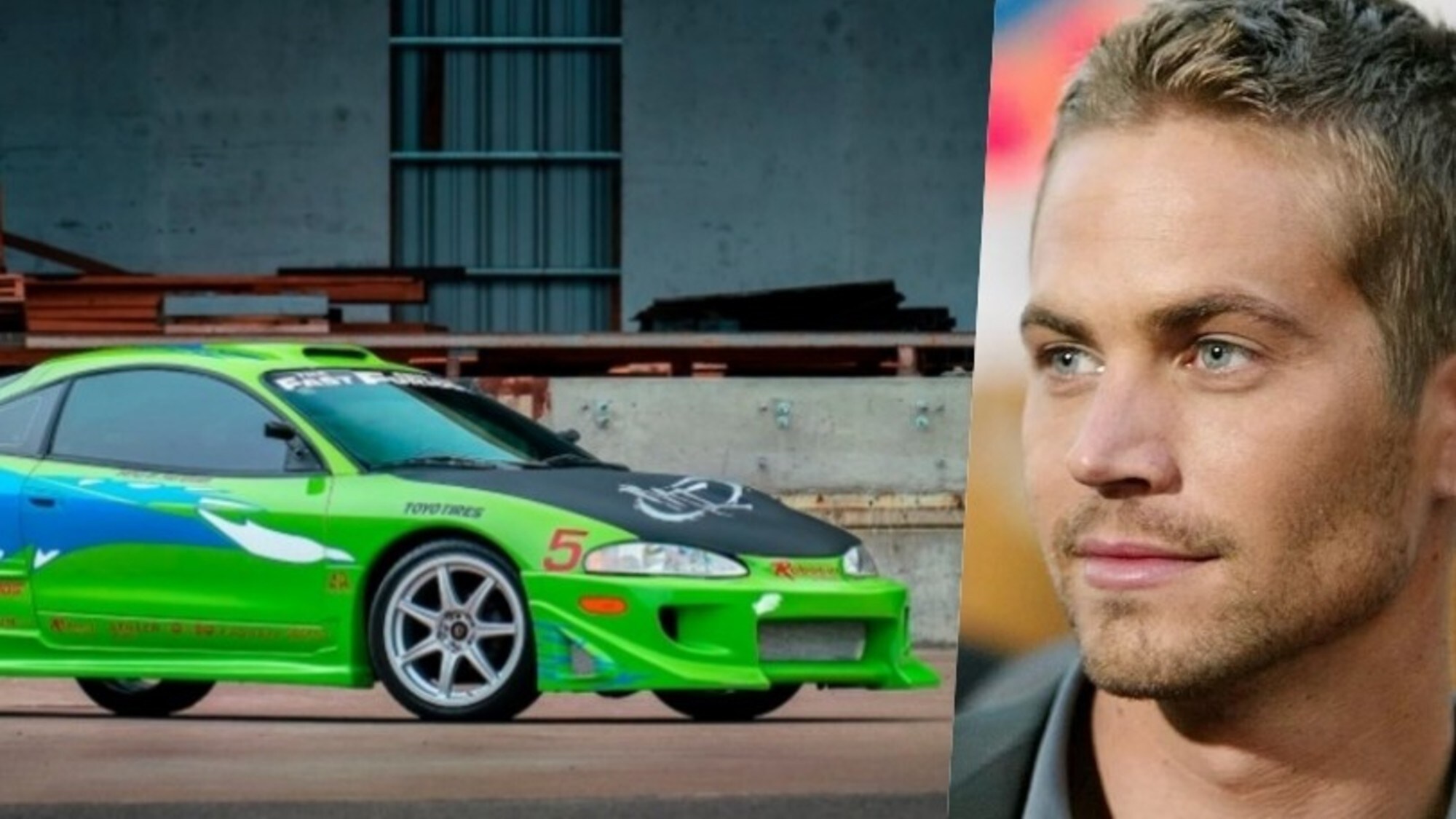 Mitsubishi Eclipse All asta Quella Di Fast Furious Guidata Da Paul Mitsubishi Eclipse All asta Quella Di Fast Furious Guidata Da Paul