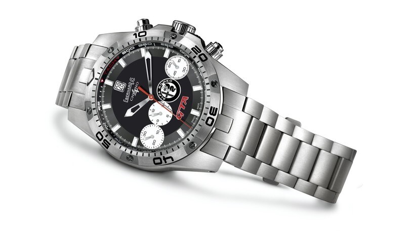 Eberhard & Co, un cronografo super per Alfa Romeo Giulia GTA