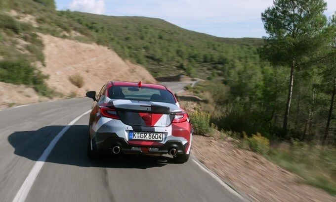 Toyota GR86, la ricetta perfetta