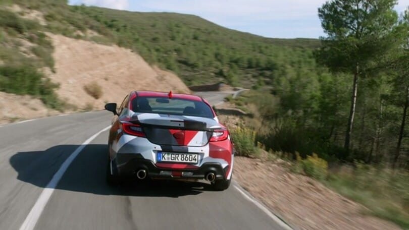 Toyota GR86, la ricetta perfetta