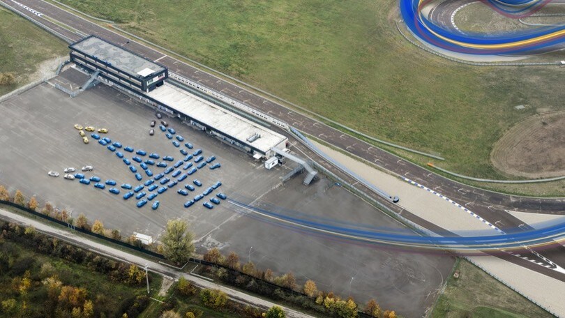 Maserati Grecale, i prototipi disegano un Tridente