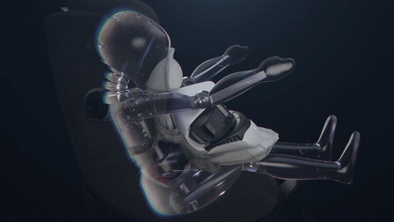 Cybex Anoris T i-Size, il primo seggiolino bambini con airbag integrato