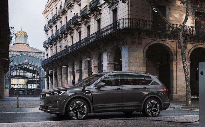 Cupra Tarraco, il Suv in versione sportiva arriverà nel 2022?