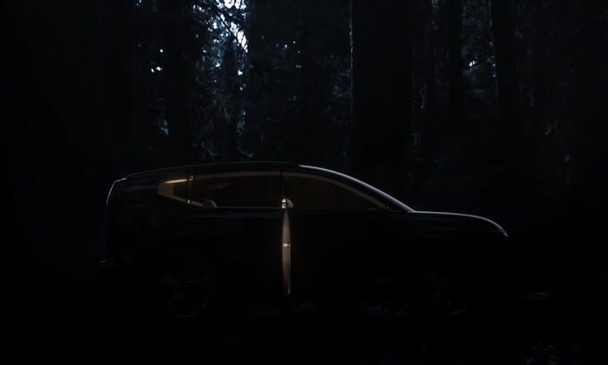 Hyundai Seven Concept: anticipa Ioniq 7