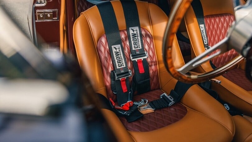 Lancia Aurelia Outlaw European CSL