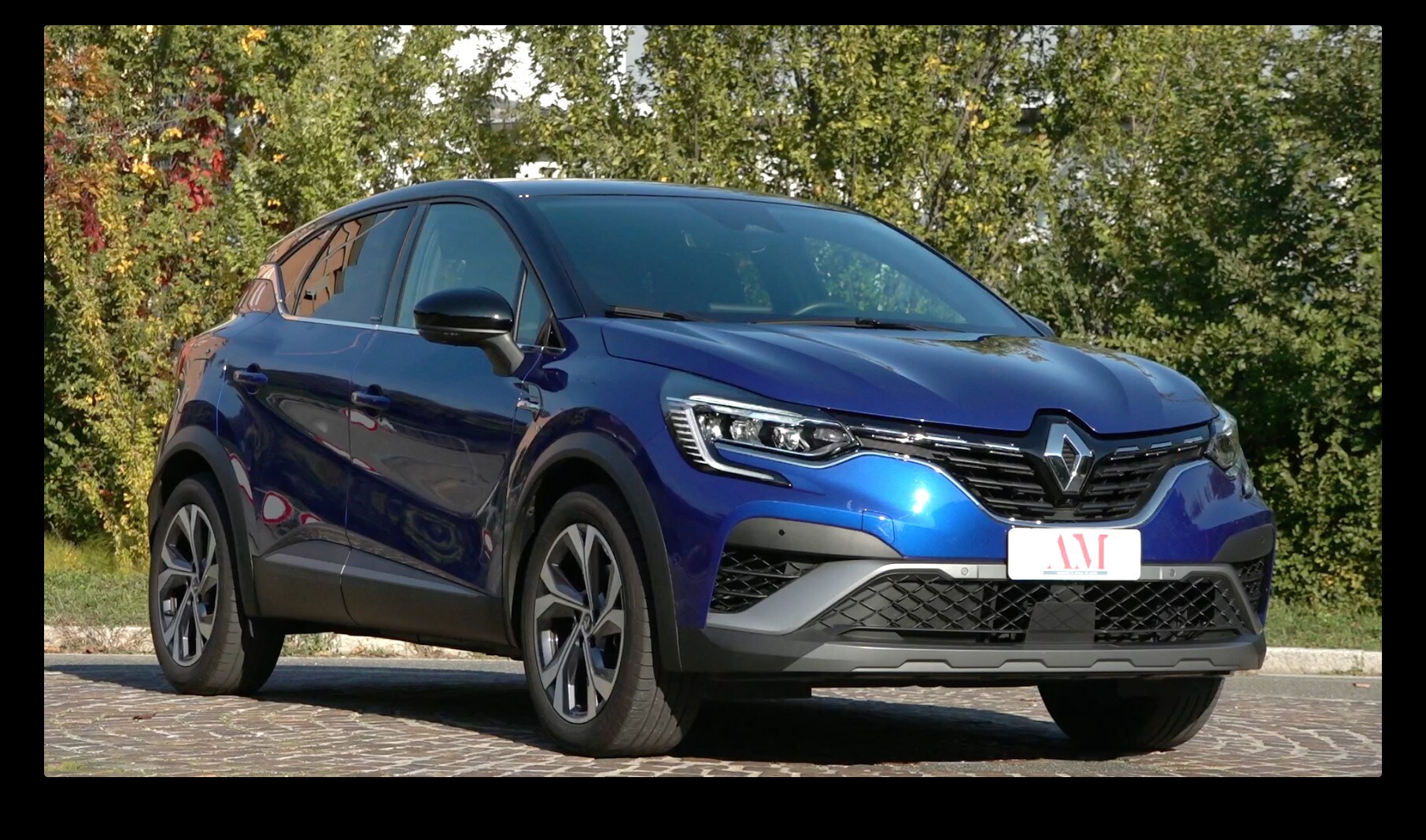Renault Captur 1.6 E-Tech, la prova