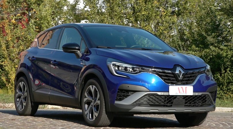 Renault Captur 1.6 E-Tech, l'ibrida alla prova
