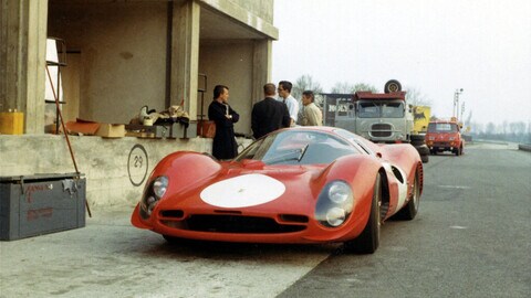 Le Ferrari che hanno ispirato la nuova Daytona SP3